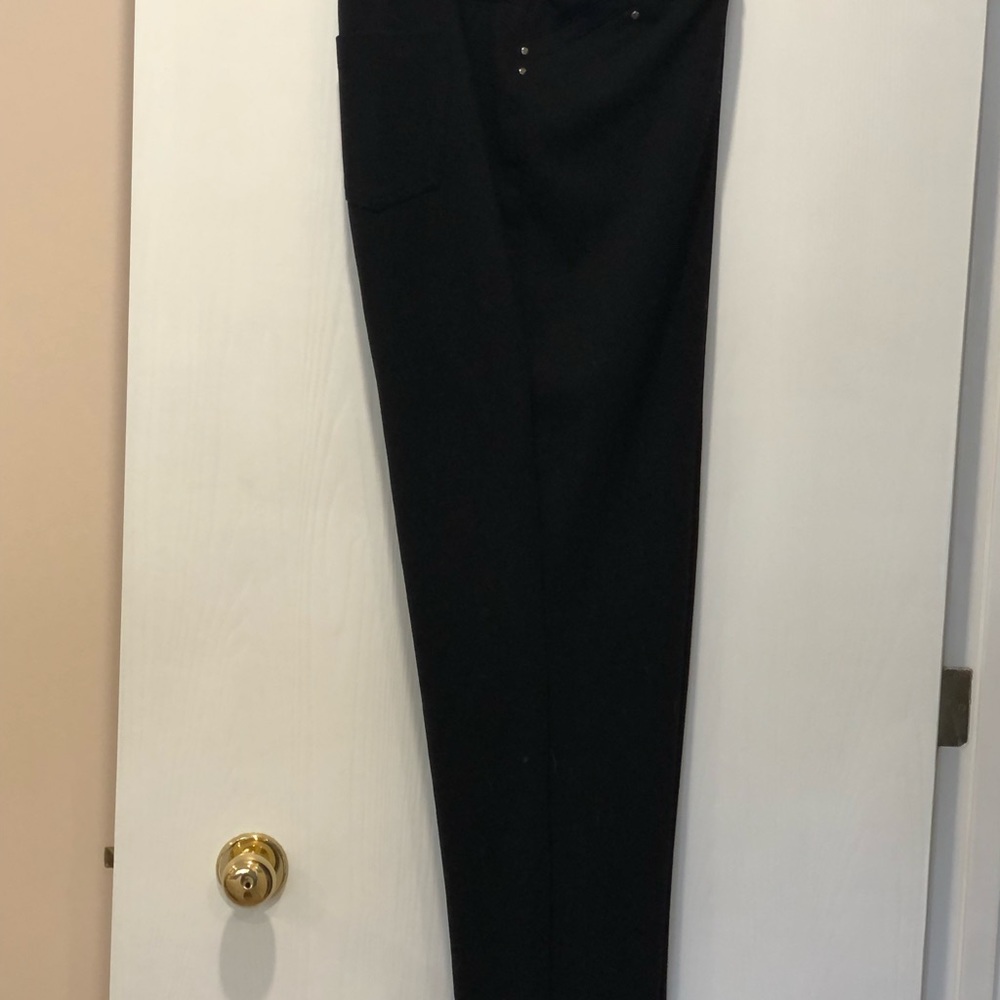 Black dress pants